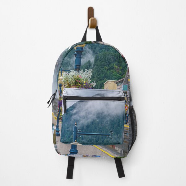 Item preview, Juneau on a wet day. Alaska designed and sold by Steven Weeks.