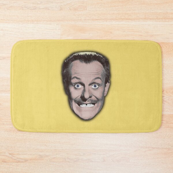 Item preview, English Cad Retro Grin – Exaggerated Pop Art Face designed and sold by hangmeart.