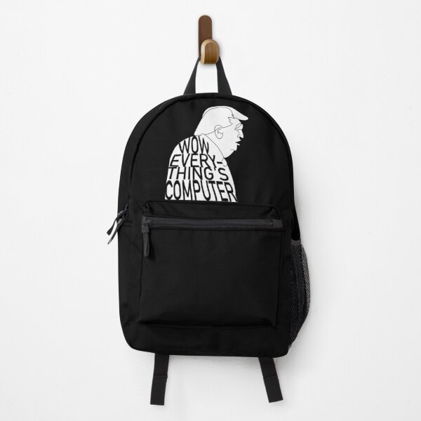 Item preview, Wow Everything's Computer designed and sold by The Uncanny Mountain.