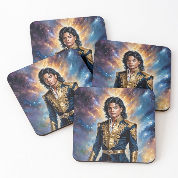 Item preview, In The Stars With MJ designed and sold by Ray's Photos & Art.