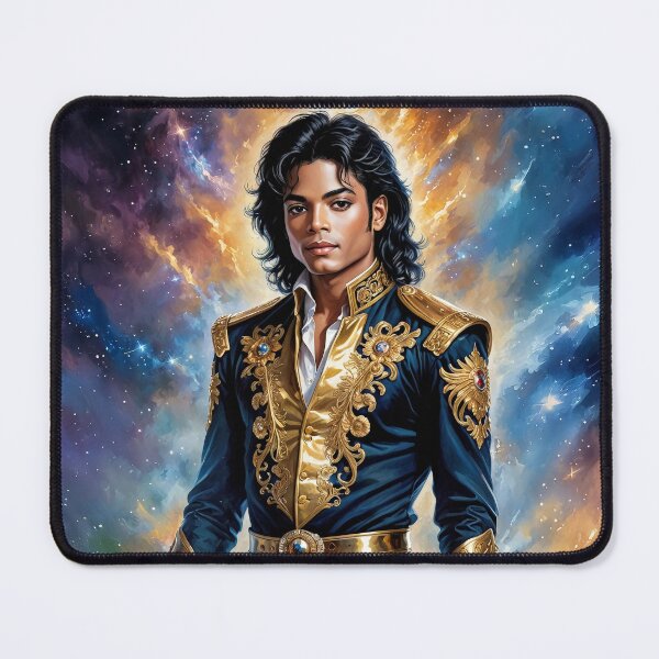 Item preview, In The Stars With MJ designed and sold by Ray's Photos & Art.