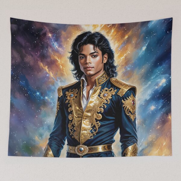 Item preview, In The Stars With MJ designed and sold by Ray's Photos & Art.