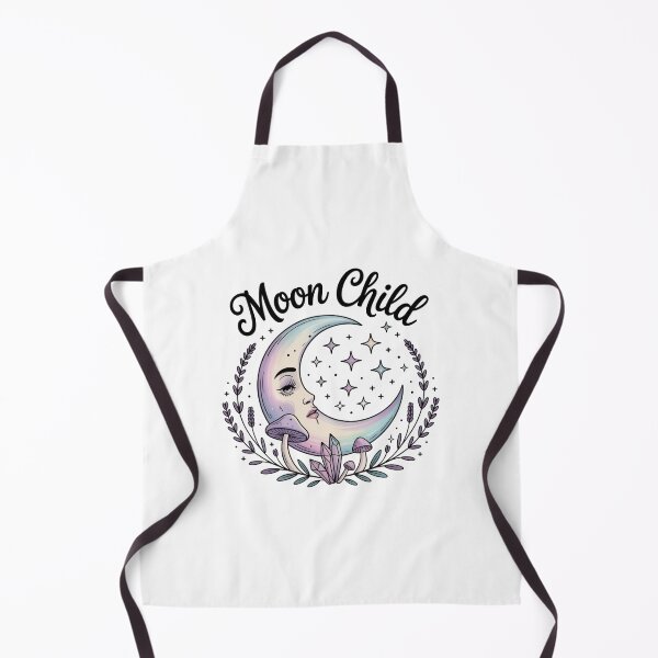 Item preview, Moon Child Mushroom Design designed and sold by Peter Stawicki.