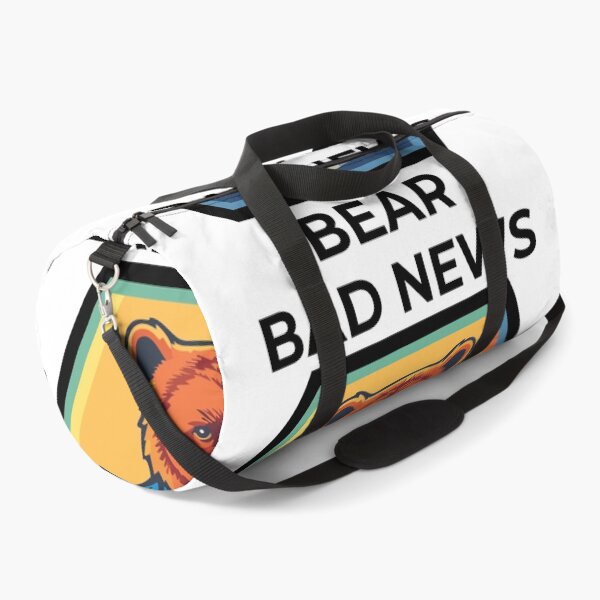 Item preview, Bad News Bear designed and sold by CrunchNut.