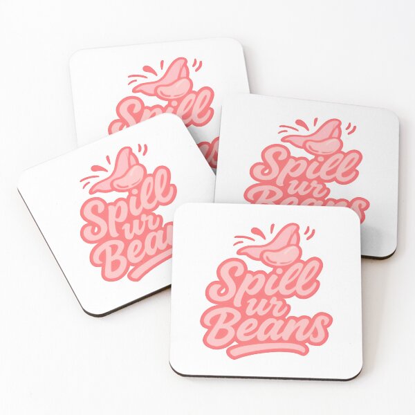 Item preview, Spill Alert designed and sold by PuniverseBots.