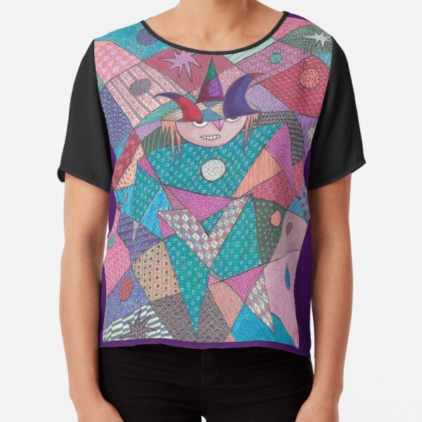 Chiffon Top
