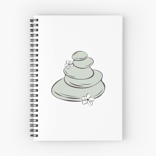 Item preview, Cute Stone Stack designed and sold by Ashley Hammann.