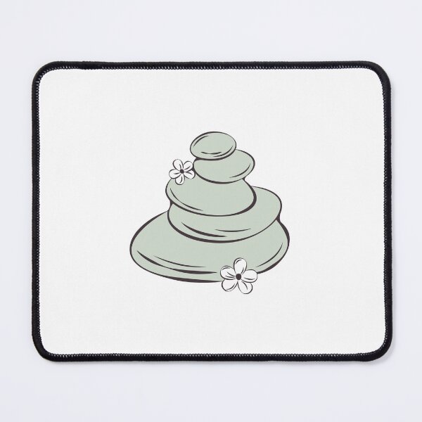 Item preview, Cute Stone Stack designed and sold by Ashley Hammann.