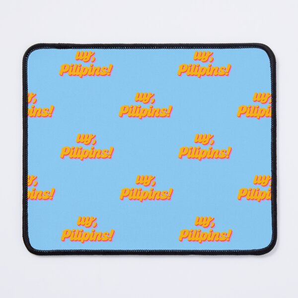 Item preview, UY PILIPINS POCKET DESIGN DESIGN FILIPINO EXPRESSION designed and sold by aydapadi.
