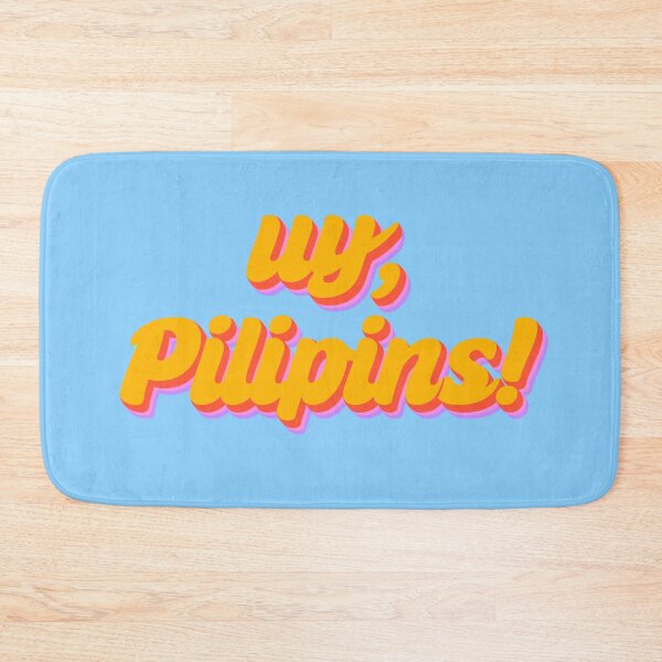 Item preview, UY PILIPINS POCKET DESIGN DESIGN FILIPINO EXPRESSION designed and sold by aydapadi.