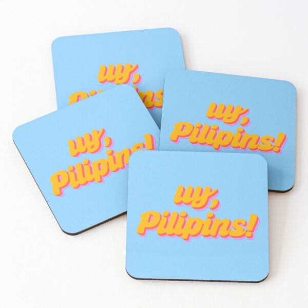 Item preview, UY PILIPINS POCKET DESIGN DESIGN FILIPINO EXPRESSION designed and sold by aydapadi.