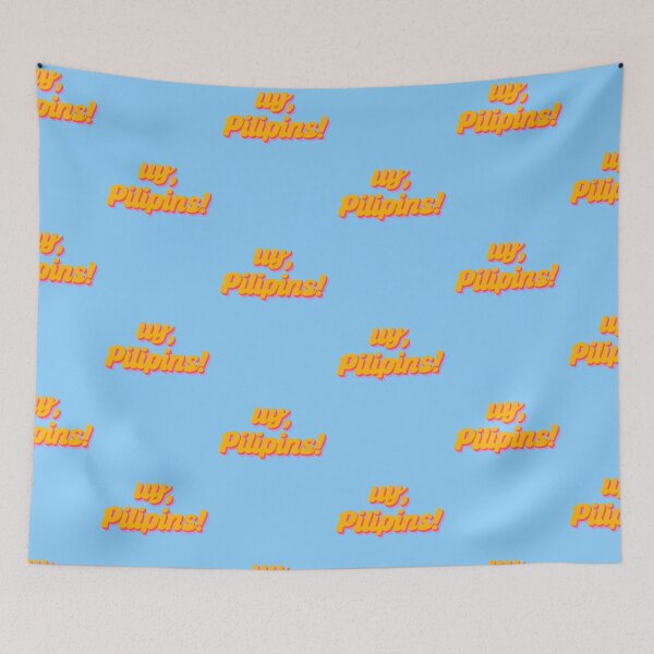 Item preview, UY PILIPINS POCKET DESIGN DESIGN FILIPINO EXPRESSION designed and sold by aydapadi.