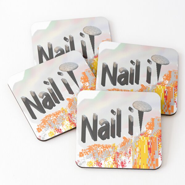 Item preview, "Nail It!" designed and sold by Calgarian.