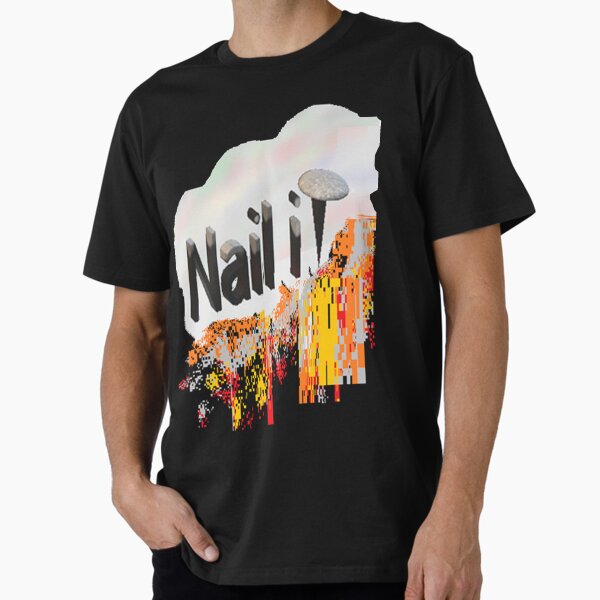 Item preview, "Nail It!" designed and sold by Calgarian.
