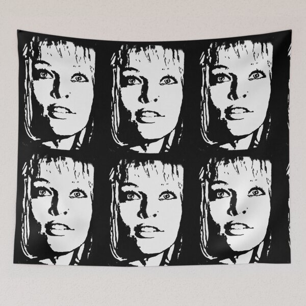 Item preview, Leeloo Dallas Multipass designed and sold by Chad's Fresh Art.