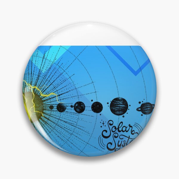 Item preview, Solar System designed and sold by DesingCSW.