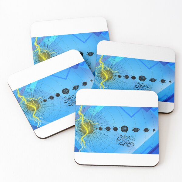 Item preview, Solar System designed and sold by DesingCSW.