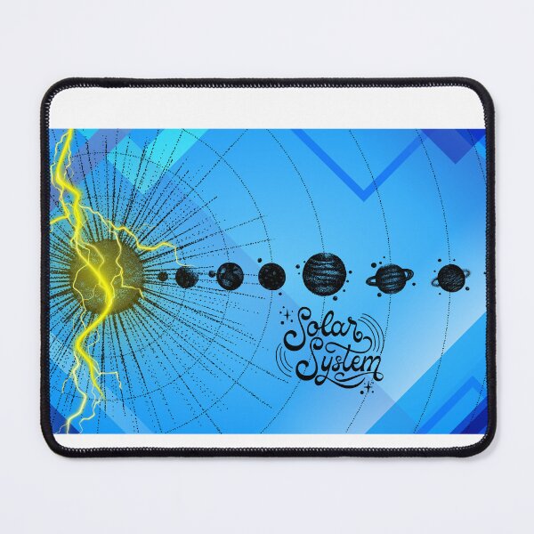 Item preview, Solar System designed and sold by DesingCSW.