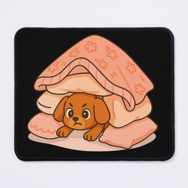 Item preview, Grumpy Blanket Defender designed and sold by Itjung-Room.
