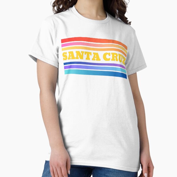 Item preview, Santa Cruz Retro designed and sold by Minimalismat.