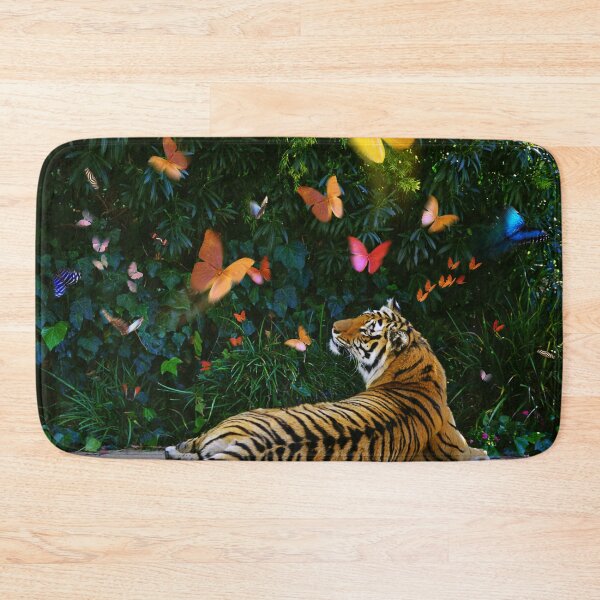 Item preview, Kitty's Butterfly "Rainbow" Artsy Photo designed and sold by DEC02.
