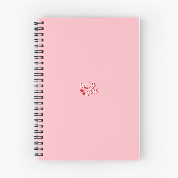 Item preview, pink cherry statement designed and sold by mitscorner.