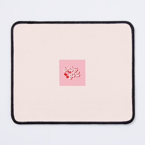 Item preview, pink cherry statement designed and sold by mitscorner.
