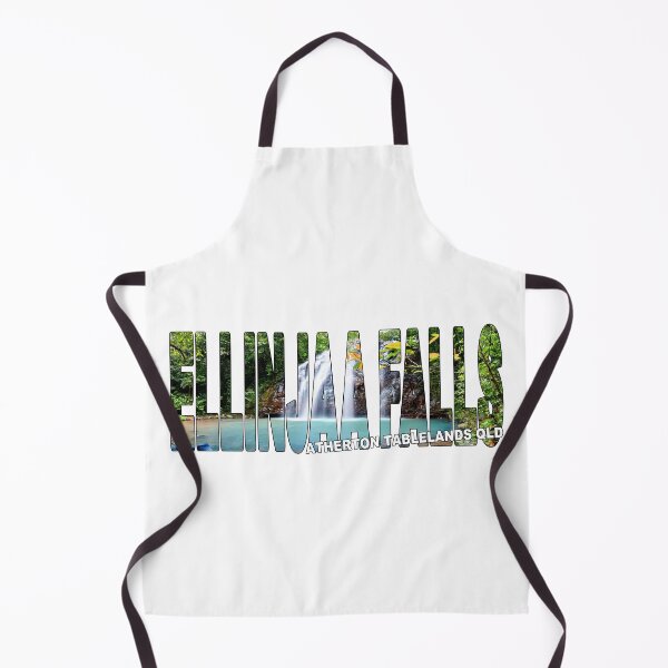 Item preview, ELLINJAA FALLS Atherton Tablelands QLD - Millaa Millaa designed and sold by Adam Gormley.