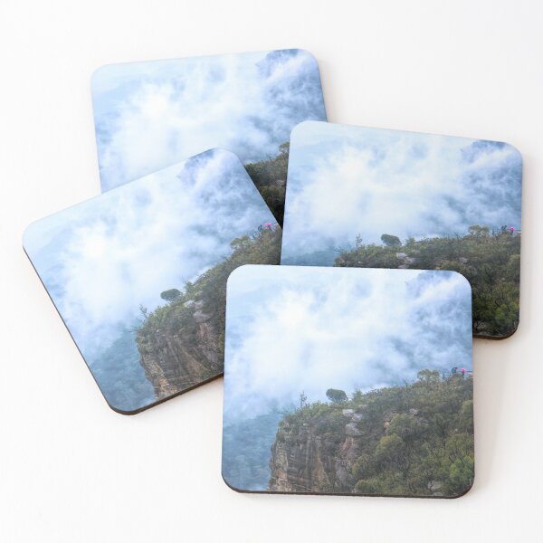 Item preview, Misty Morn - Narrowneck, Blue Mountains Australia designed and sold by Salieri1627.