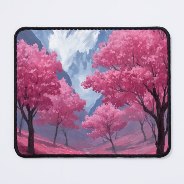 Item preview, What Lies Beyond the Blossom Vale designed and sold by CHCOfficial.