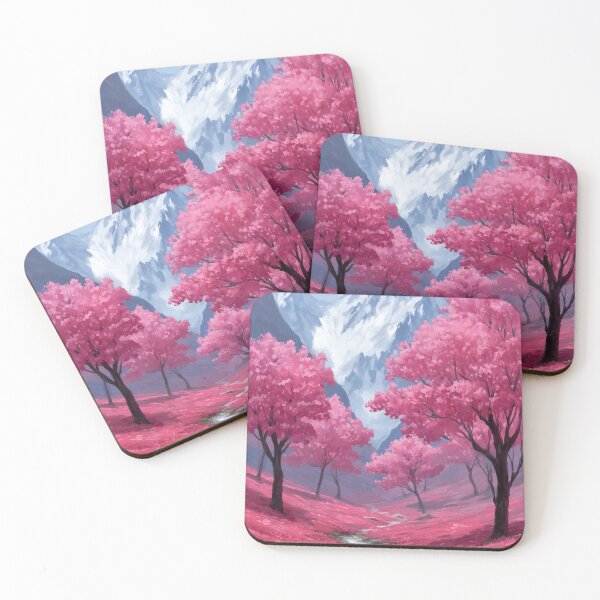 Item preview, What Lies Beyond the Blossom Vale designed and sold by CHCOfficial.