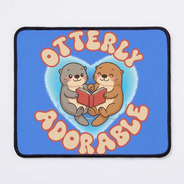 Item preview, Otterly Adorable designed and sold by Jhullie.