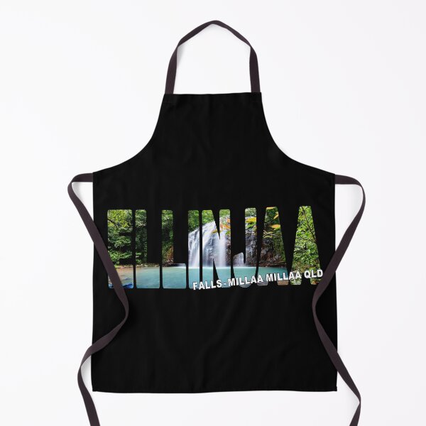 Item preview, ELLINJAA FALLS Millaa Millaa - Atherton Tablelands Queensland designed and sold by Adam Gormley.