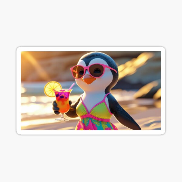Item preview, “Stay cool – even in the sun!” designed and sold by MiauCatWork.