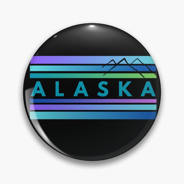 Artikelvorschau, Alaska entworfen und verkauft von Minimalismat.