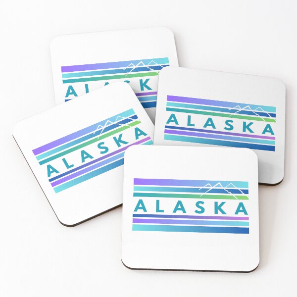 Artikelvorschau, Alaska entworfen und verkauft von Minimalismat.