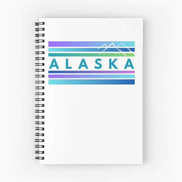 Artikelvorschau, Alaska entworfen und verkauft von Minimalismat.