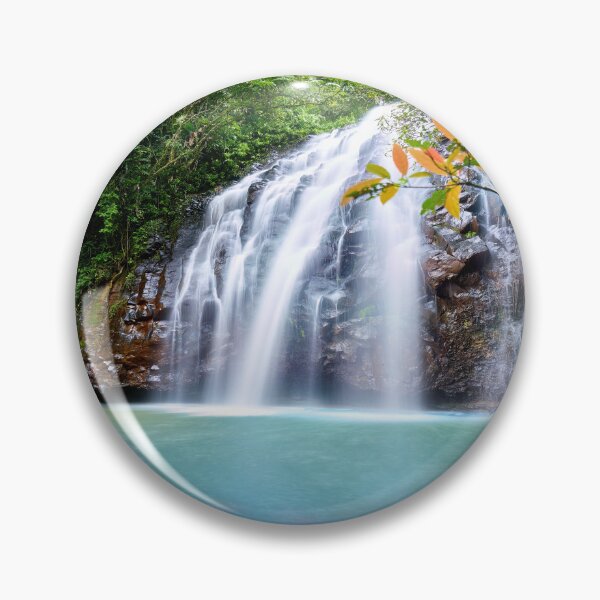 Item preview, Ellinjaa Falls Millaa Millaa Atherton Tablelands North Queensland designed and sold by Adam Gormley.