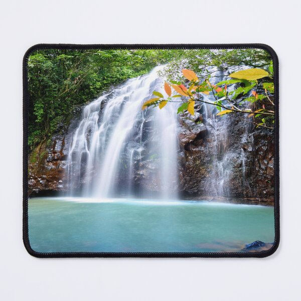 Item preview, Ellinjaa Falls Millaa Millaa Atherton Tablelands North Queensland designed and sold by Adam Gormley.