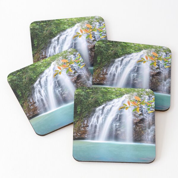 Item preview, Ellinjaa Falls Millaa Millaa Atherton Tablelands North Queensland designed and sold by Adam Gormley.
