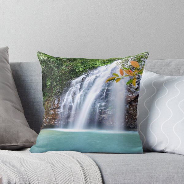 Item preview, Ellinjaa Falls Millaa Millaa Atherton Tablelands North Queensland designed and sold by Adam Gormley.