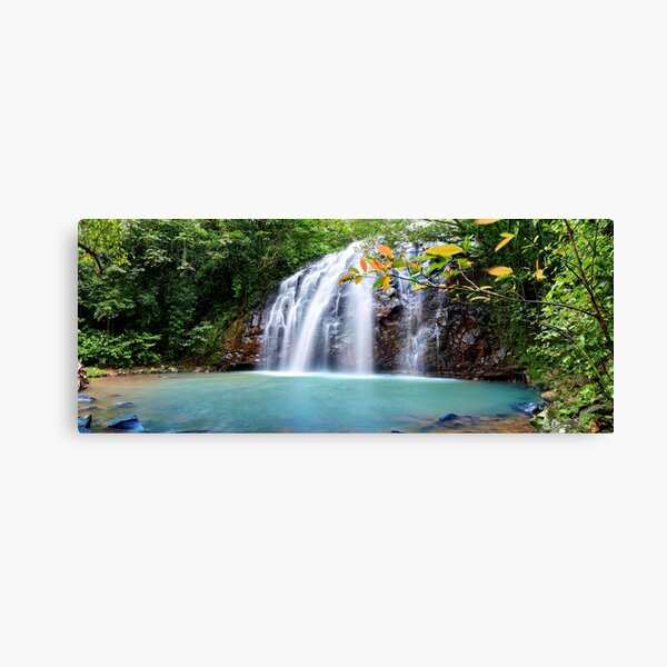 Item preview, Ellinjaa Falls Millaa Millaa Atherton Tablelands North Queensland designed and sold by Adam Gormley.
