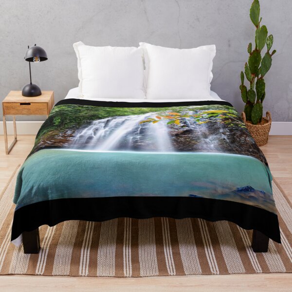 Item preview, Ellinjaa Falls Millaa Millaa Atherton Tablelands North Queensland designed and sold by Adam Gormley.