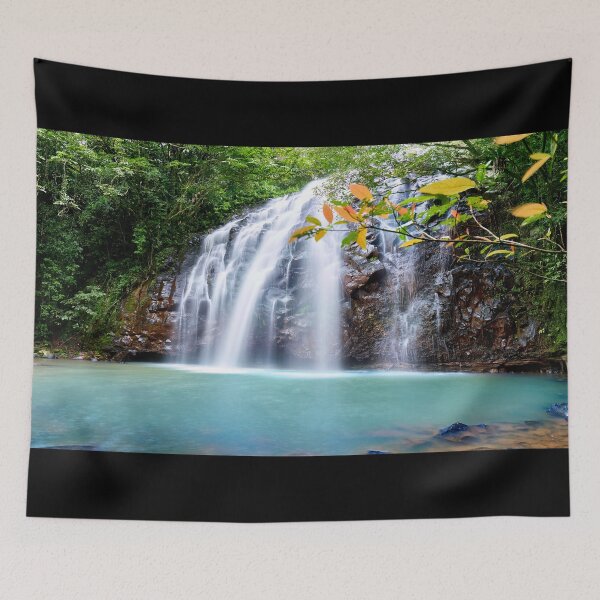 Item preview, Ellinjaa Falls Millaa Millaa Atherton Tablelands North Queensland designed and sold by Adam Gormley.