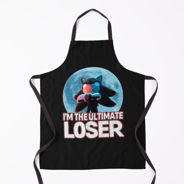 Item preview, Shadow The Hedgehog: I'm The Ultimate Loser designed and sold by Zetar.
