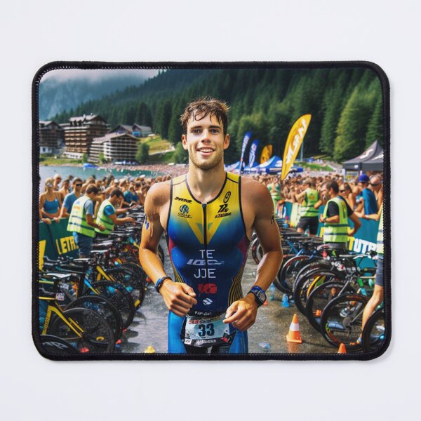 Item preview, "VICTORY MODE: TRIATHLON CHAMPION" designed and sold by Triathlongram.