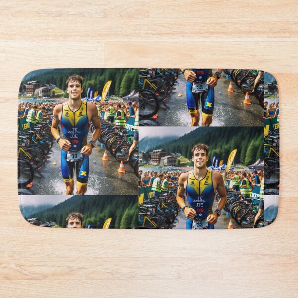 Item preview, "VICTORY MODE: TRIATHLON CHAMPION" designed and sold by Triathlongram.