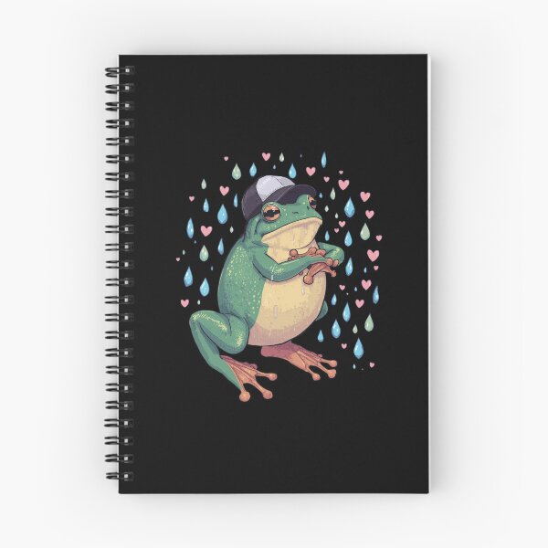 Item preview, Psychedelic Rainfrog Sending Psychic Hug – Trippy Streetwear Frog Art designed and sold by ColorSplash123.