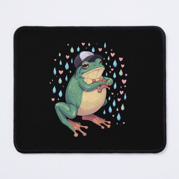 Item preview, Psychedelic Rainfrog Sending Psychic Hug – Trippy Streetwear Frog Art designed and sold by ColorSplash123.