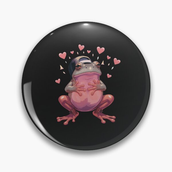 Item preview, Psychedelic Rainfrog Sending Psychic Hug – Trippy Streetwear Frog Art designed and sold by ColorSplash123.